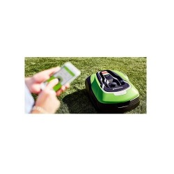 ROBOT RASAERBA GREENWORKS GRL 110
